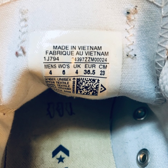 Converse Chuck Taylor low sneaker - Picture 3 of 3